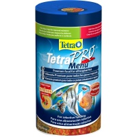 TETRA Pro Menu Energy, Colour, Growth and Algae Multi Crisps